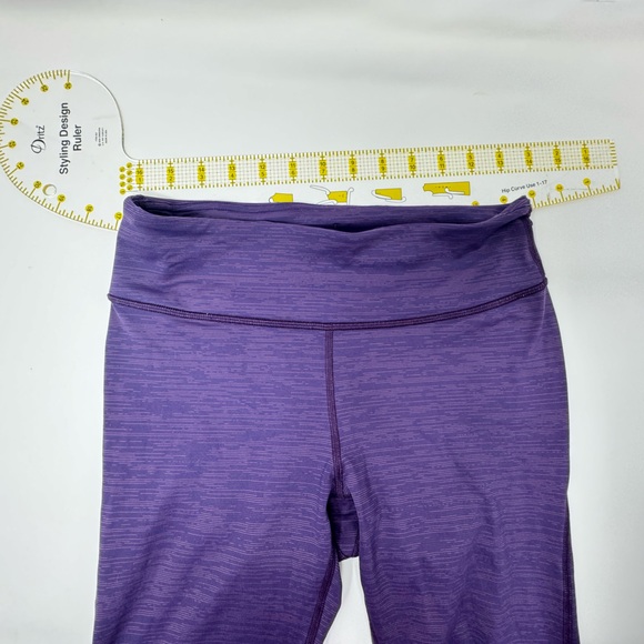 Outdoor Voices Leggings-purple small - Picture 4 of 5